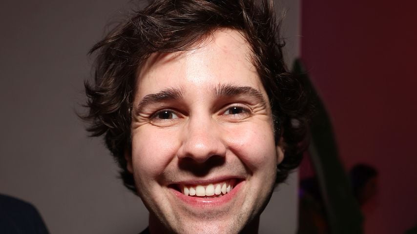 YouTube-Star David Dobrik erlebt dramatischen Einbruch