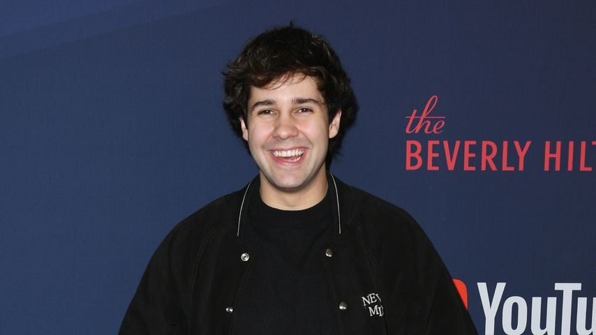 David Dobrik im Dezember 2019