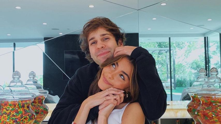 David Dobrik und Madison Beer verraten: Daten sie sich?