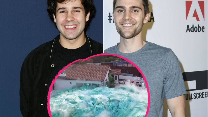 Viraler Hit: US-YouTuber brechen Schaumexplosion-Weltrekord