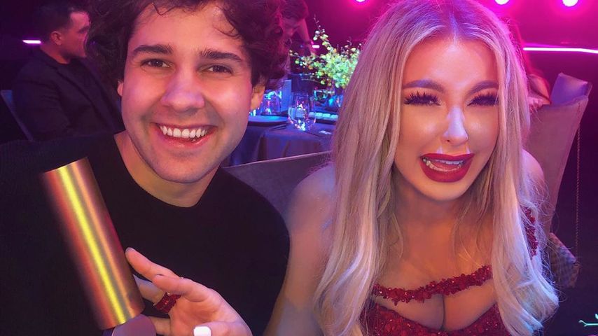 David Dobrik und Tana Mongeau, YouTube-Stars