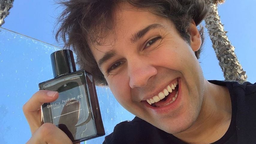 David Dobrik im Oktober 2020