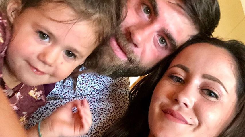 Jenelle Evans' Ex will sie und Tochter als vermisst melden!