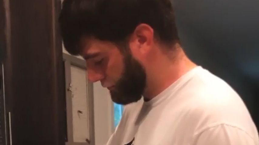 David Eason im März 2020