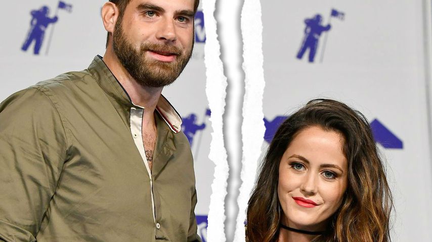 "Teen Mom"-Star Jenelle Evans reicht die Scheidung ein