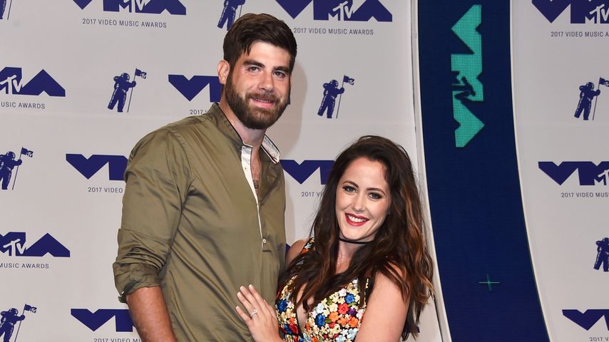 David Eason und Jenelle Evans