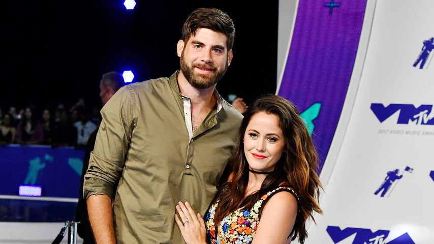Alles auf Kamera: David bricht in Jenelle Evans' Haus ein