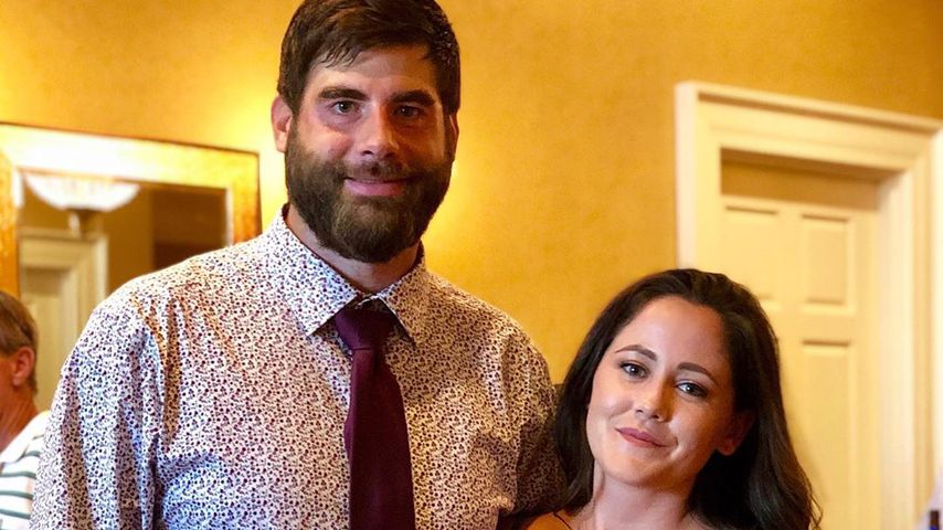 David Eason und Jenelle Evans