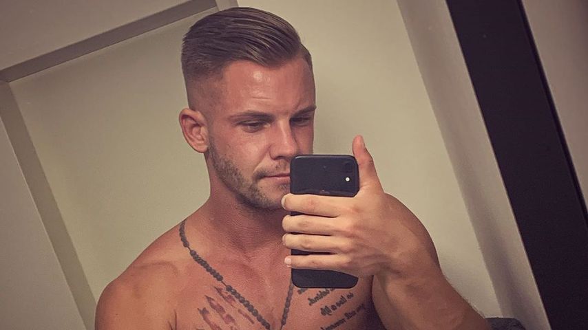 David, "Temptation Island"-Kandidat
