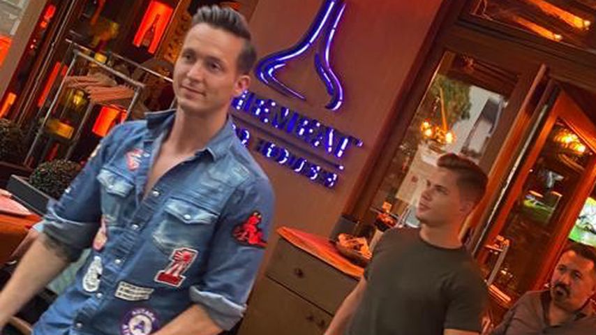 BB-Cedric bald Stripper? Hier trifft er den SixxPaxx-Kapitän