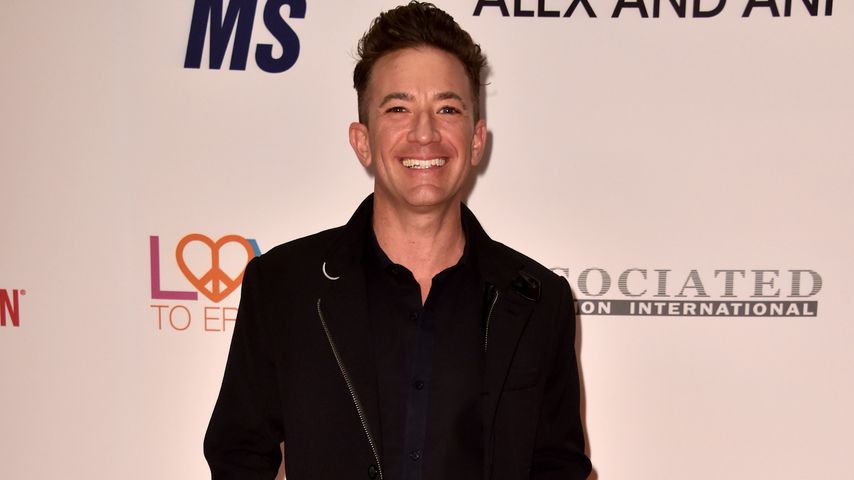 Baby-News: David Faustino darf sich über süße Tochter freuen
