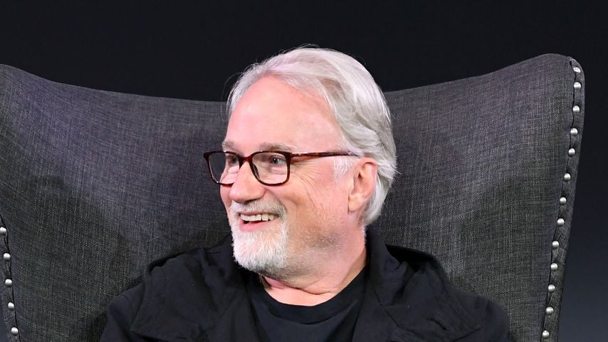 David Fincher bei der Premiere von "Love, Death & Robots: Volume 4" in Los Angeles, Mai 2025