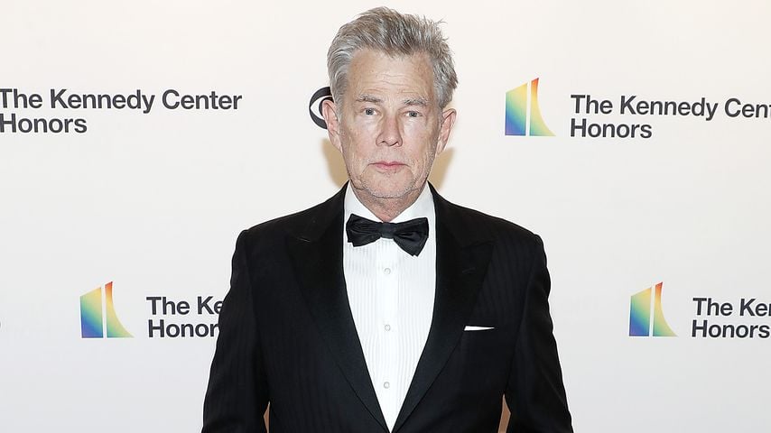 David Foster in der Kennedy Center Hall of States in Washington, 2019