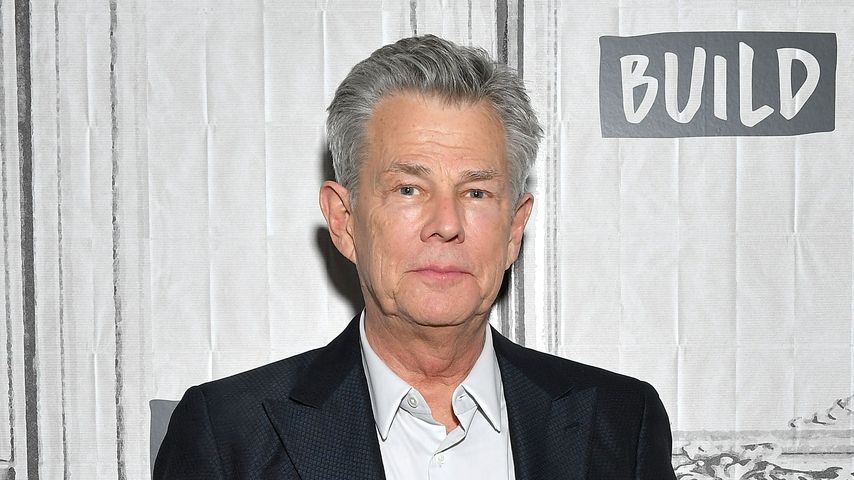 David Foster im April 2018