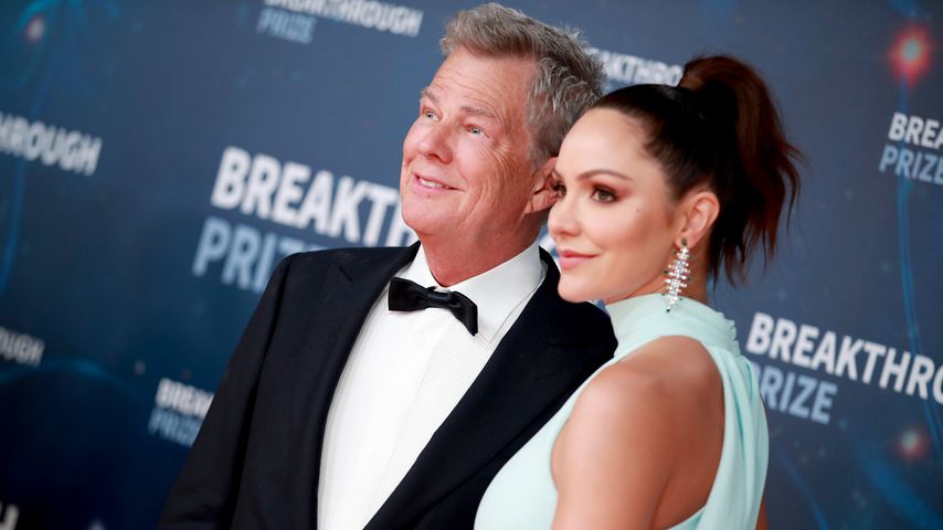 David Foster und Katharine McPhee