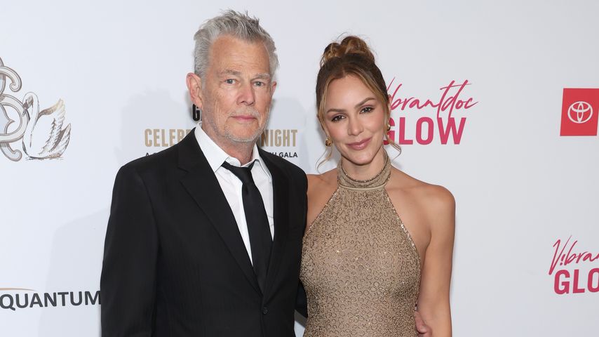 David Foster nennt seine Frau "fett": Fans sind entsetzt!