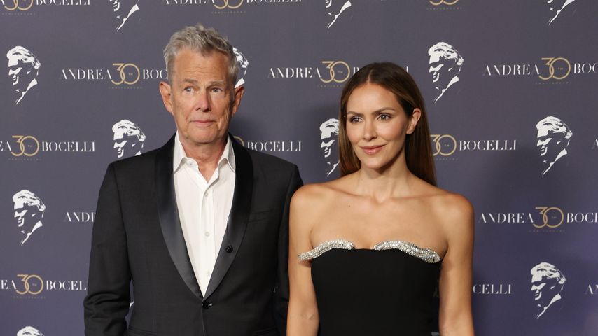 David Foster und Katharine McPhee trotzen Altersunterschied