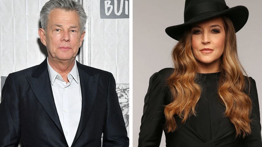 "Ikone": David Foster gedenkt Kollegin Lisa Marie Presley