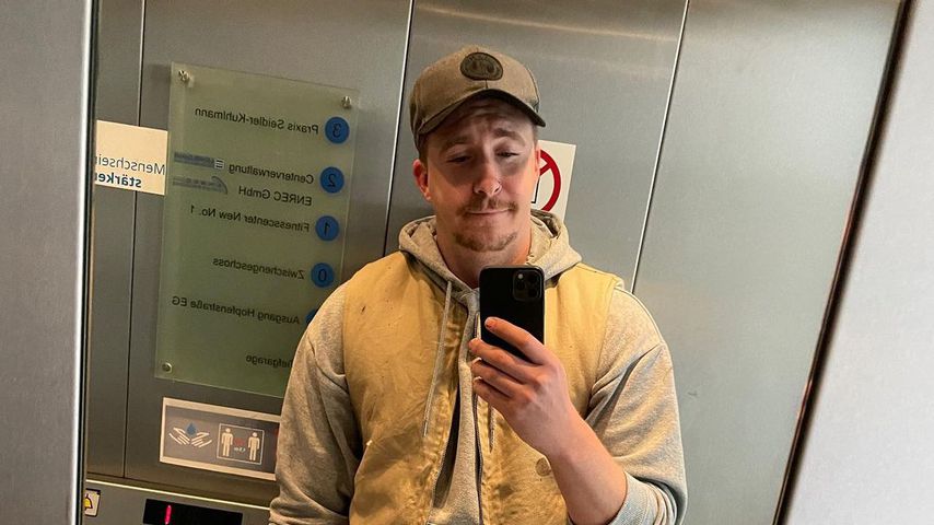 Nach Brand: David Friedrich meldet sich bei seinen Fans!