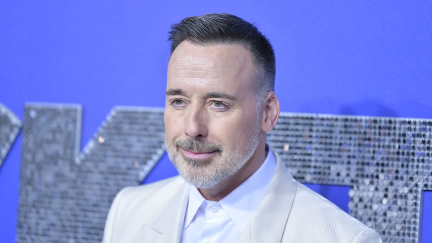 Filmproduzent David Furnish