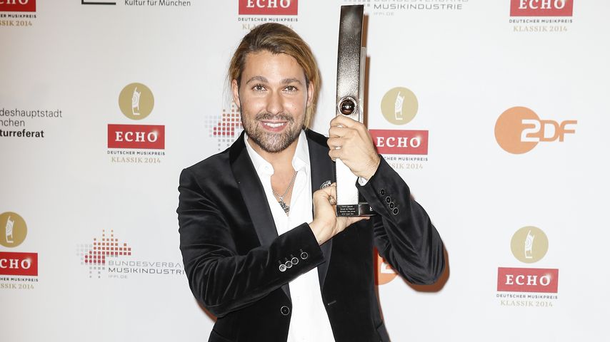 David Garretts Schwester Elena: Karriere ohne Bruderhilfe!