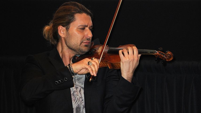 Trotz Karriere-Fokus: David Garrett ist verliebt!