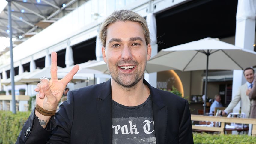 David Garrett im Juni 2022 in Aachen
