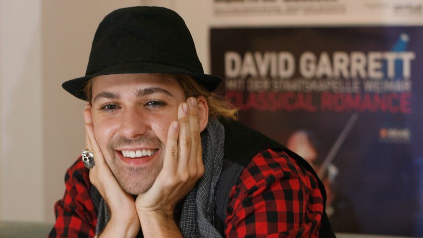 David Garrett, Geiger