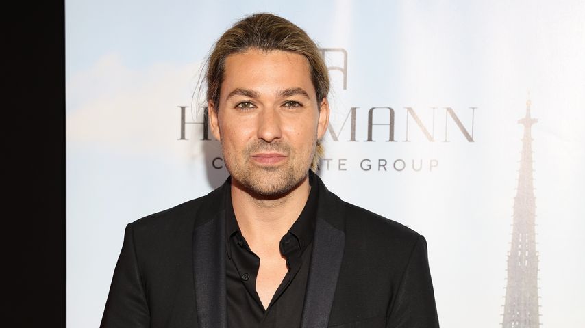 David Garrett beim Europäischen Kulturpreis in Bonn, August 2021