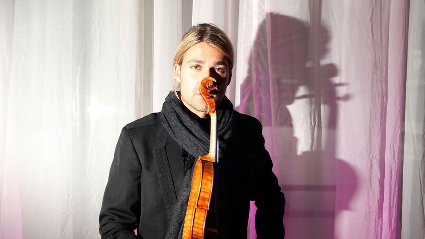 Wieder Sorge: Ärzte erteilen David Garrett Geigen-Verbot!