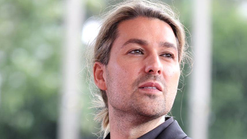 David Garrett, Geiger
