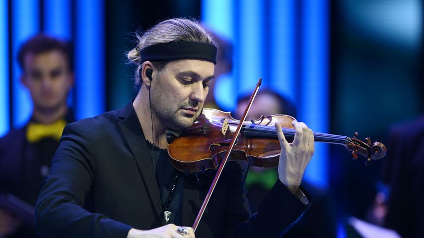David Garrett, Musiker