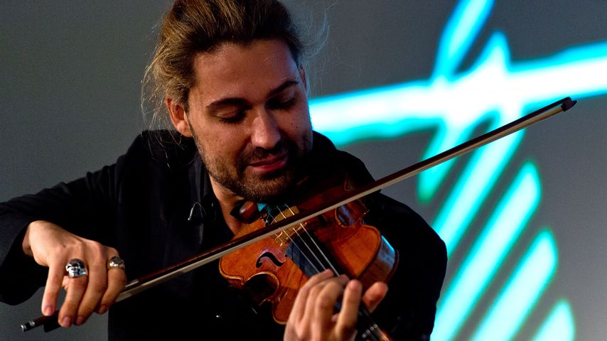 David Garretts Vater: "Sie will sich an ihm bereichern!"