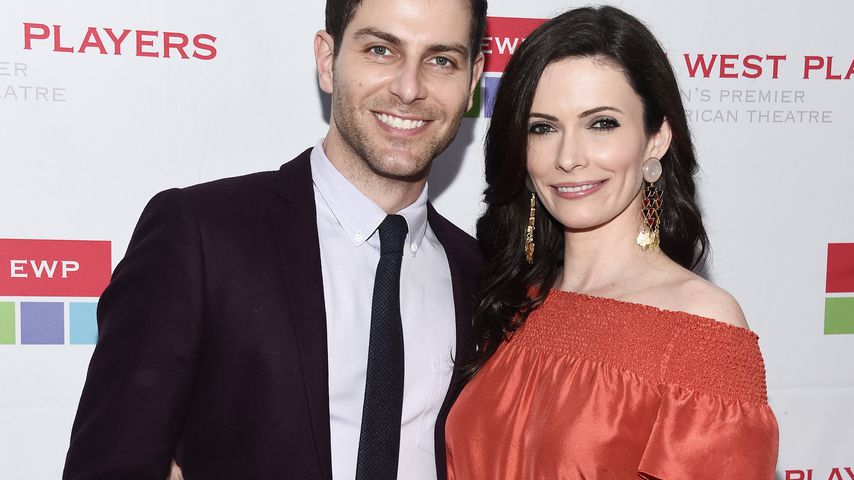 Baby-Glück: "Grimm"-David Giuntoli & Elizabeth sind Eltern