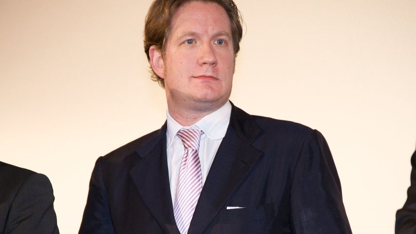 Tragisch! Filmproduzent David Groenewold erlitt Schlaganfall