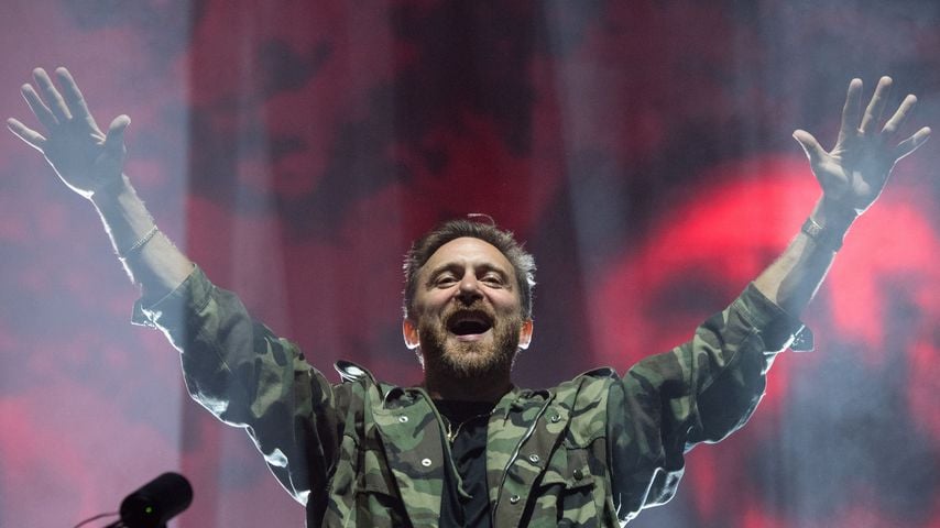 David Guetta, DJ