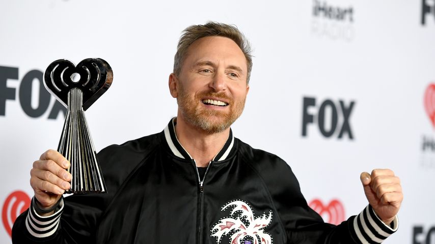 Musiker David Guetta