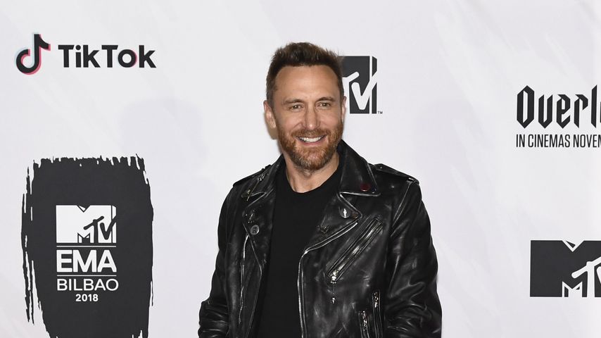 Cathy Guetta: Das ist die Frau hinter DJ-David
