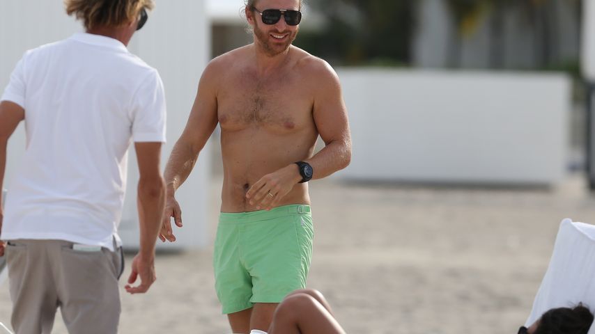 David Guetta: Styling-Tipps von Lenny Kravitz?