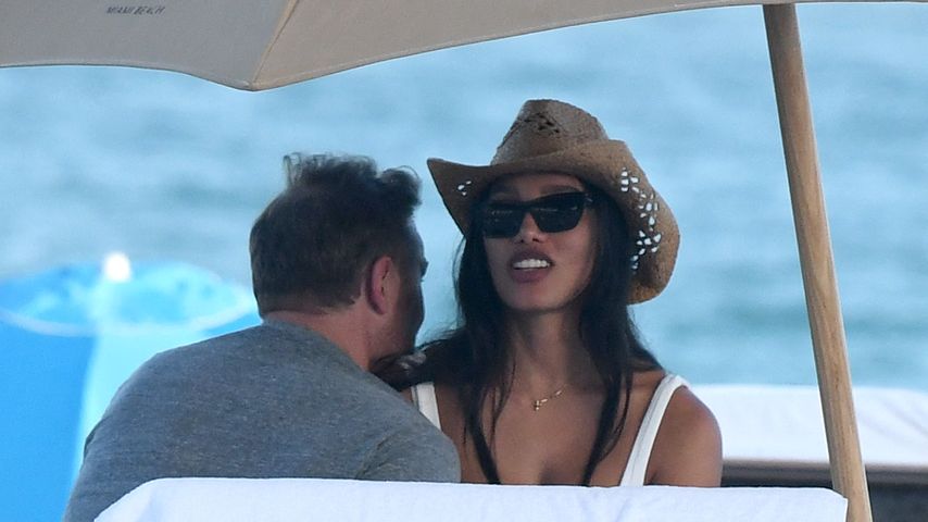 David Guetta und Jessica Ledon