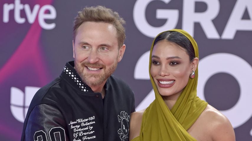 David Guetta und seine Jessica Ledon erwarten Nachwuchs!