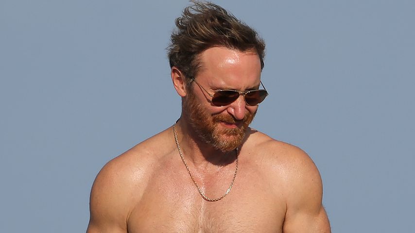 David Guetta, 2021