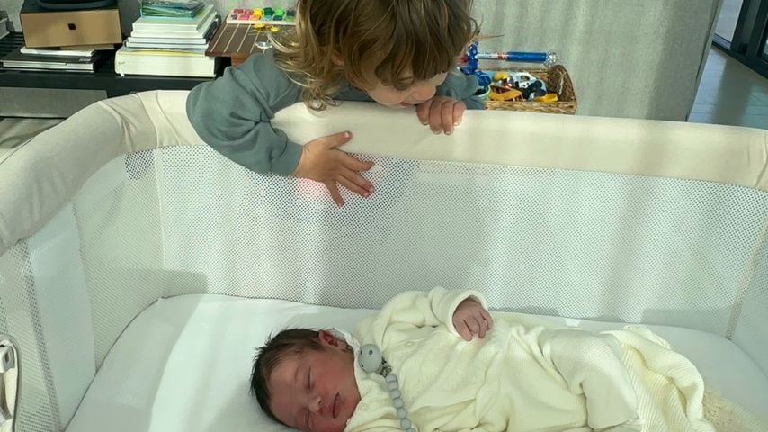 David Guettas Kinder, Februar 2026