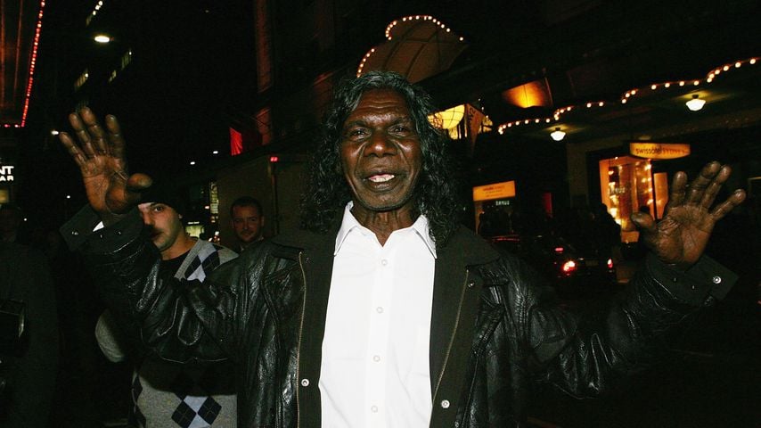 David Gulpilil, Schauspieler