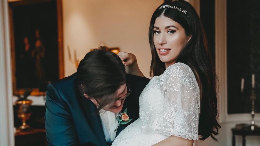 Diana June ganz emotional: Erster Todestag ihres Säuglings