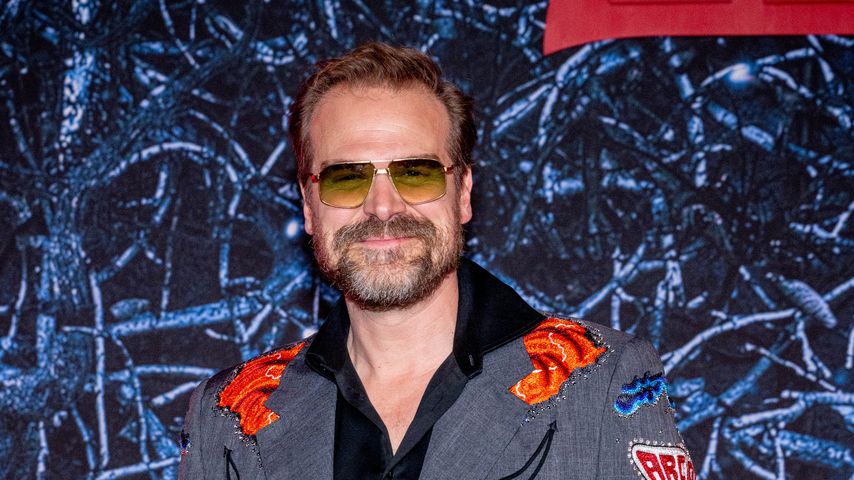 David Harbour teasert großes "Stranger Things"-Finale an