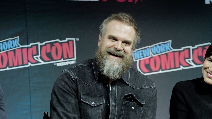 David Harbour, Schauspieler