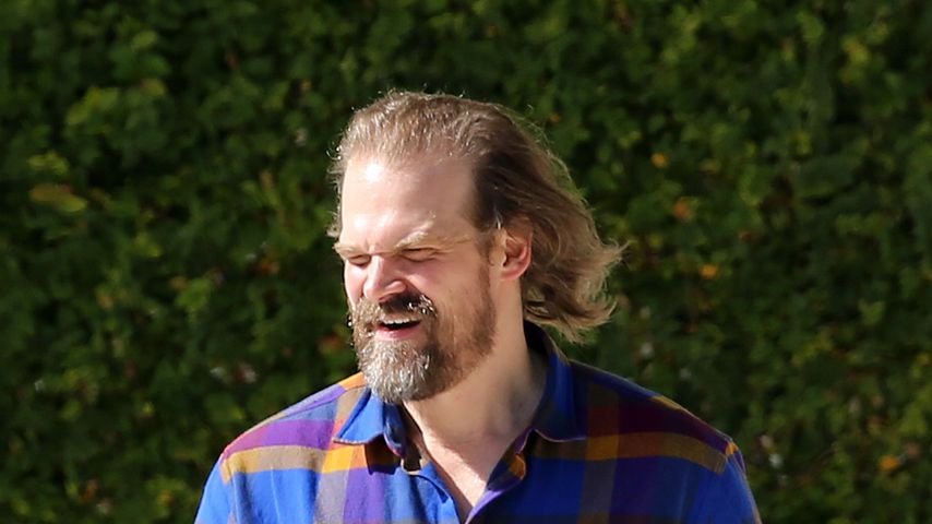 David Harbour in Miami, Dezember 2019