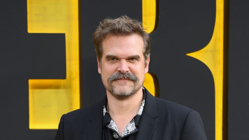 David Harbour ist froh über das Ende von "Stranger Things"