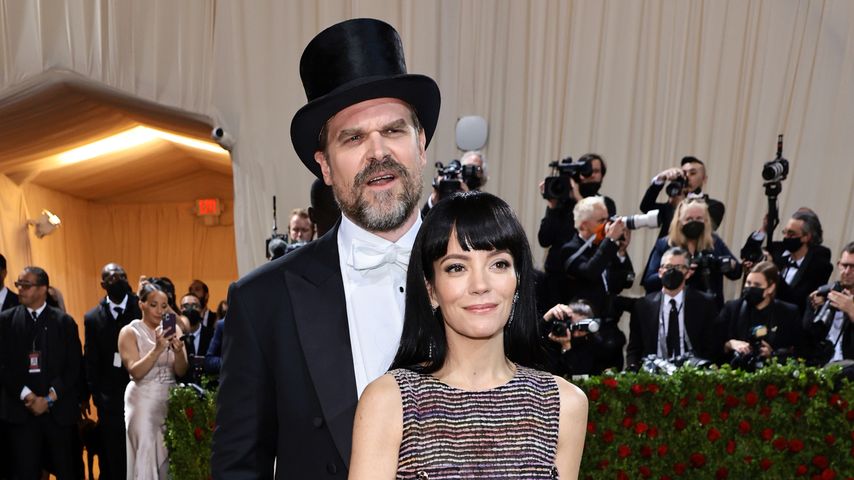 David Harbour verrät: So begann Liebesgeschichte mit Lily